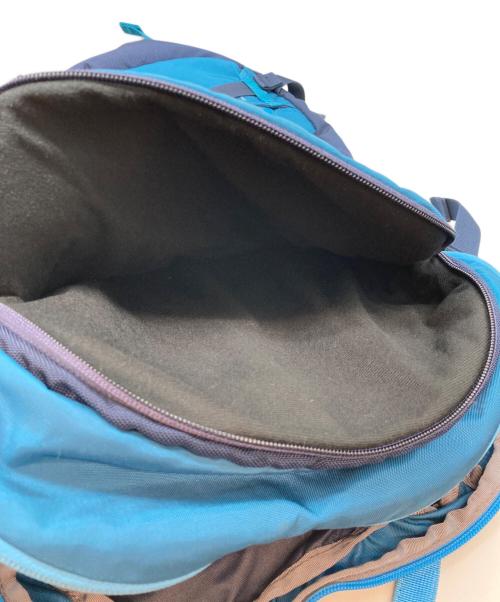 Patagonia（パタゴニア）Patagonia (パタゴニア) 15AW Snow Drifter 20L Backpack(フィフティーン エーダブリュー スノードリフター パック 20エル バックパック) ブルーの古着・服飾アイテム