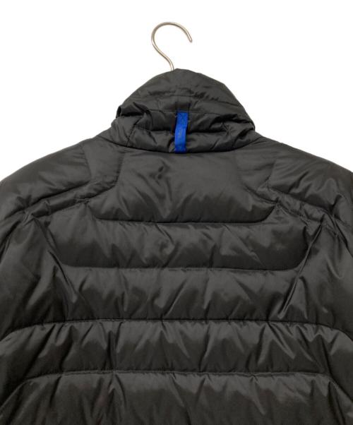 RLX RALPH LAUREN（アールエルエックスラルフローレン）RLX RALPH LAUREN (アールエルエックスラルフローレン) ロゴプリントダウンジャケット ブラック サイズ:SIZELの古着・服飾アイテム