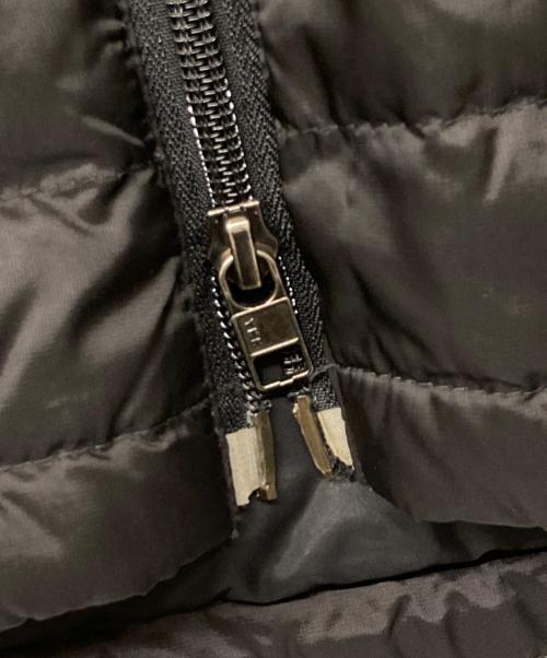 RLX RALPH LAUREN（アールエルエックスラルフローレン）RLX RALPH LAUREN (アールエルエックスラルフローレン) ロゴプリントダウンジャケット ブラック サイズ:SIZELの古着・服飾アイテム