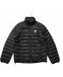 RLX RALPH LAUREN（アールエルエックスラルフローレン）の古着「ロゴプリントダウンジャケット」｜ブラック