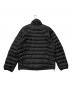 RLX RALPH LAUREN (アールエルエックスラルフローレン) ロゴプリントダウンジャケット ブラック サイズ:SIZEL：7000円
