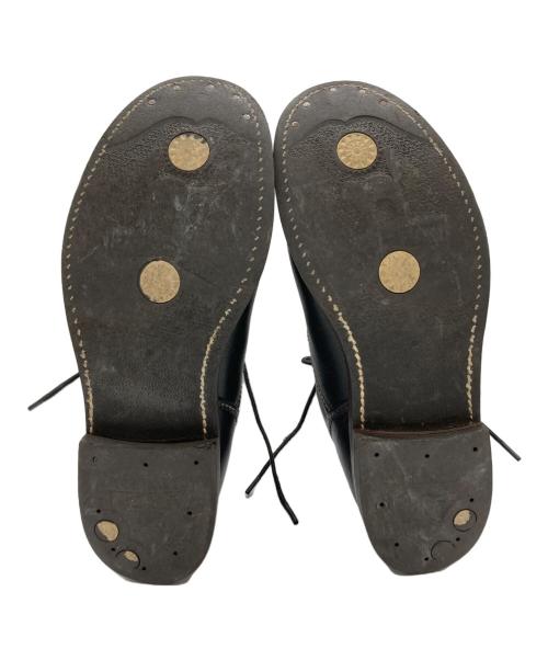 LONE WOLF（ローンウルフ）LONE WOLF (ローンウルフ) カーペンターブーツ ブラック サイズ:size8の古着・服飾アイテム