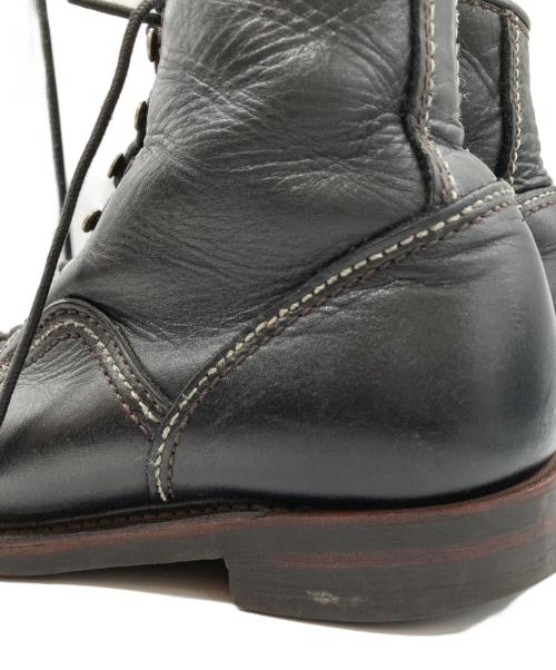 LONE WOLF（ローンウルフ）LONE WOLF (ローンウルフ) カーペンターブーツ ブラック サイズ:size8の古着・服飾アイテム