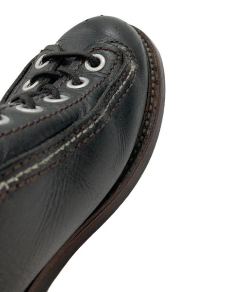 LONE WOLF（ローンウルフ）LONE WOLF (ローンウルフ) カーペンターブーツ ブラック サイズ:size8の古着・服飾アイテム
