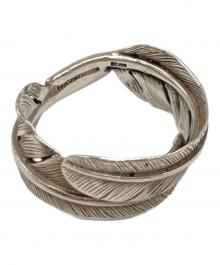 FANTASTIC MAN（ファンタスティックマン）の古着「フェザーリング」