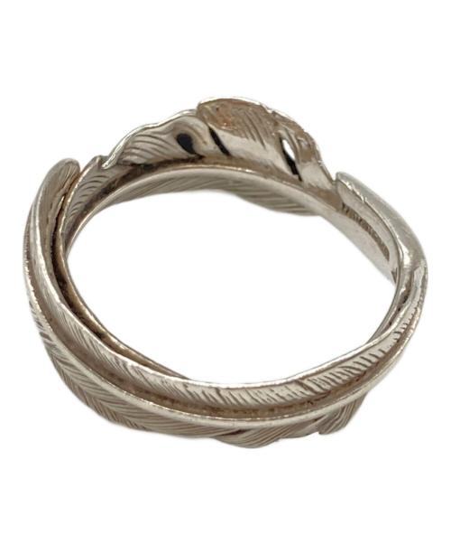 FANTASTIC MAN（ファンタスティックマン）FANTASTIC MAN (ファンタスティックマン) フェザーリング サイズ:13号相当の古着・服飾アイテム