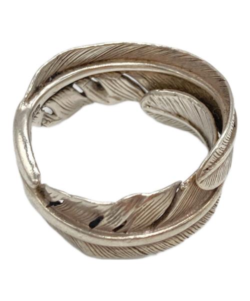 FANTASTIC MAN（ファンタスティックマン）FANTASTIC MAN (ファンタスティックマン) フェザーリング サイズ:13号相当の古着・服飾アイテム