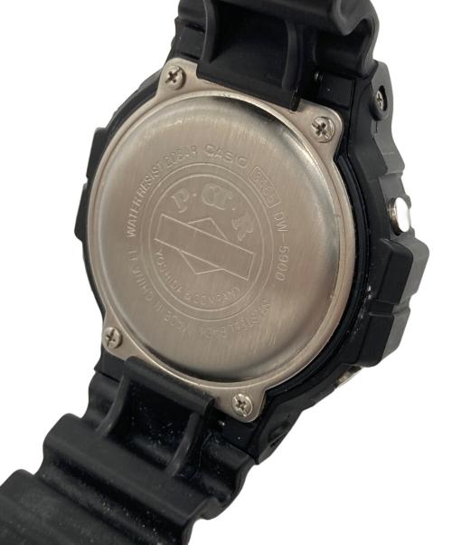 CASIO（カシオ）CASIO (カシオ) POTR (ピー・オー・ティー・アール) リストウォッチ ブラックの古着・服飾アイテム