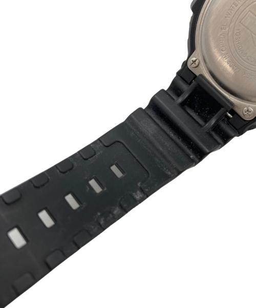 CASIO（カシオ）CASIO (カシオ) POTR (ピー・オー・ティー・アール) リストウォッチ ブラックの古着・服飾アイテム
