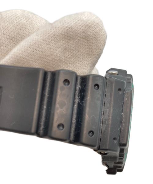 CASIO（カシオ）CASIO (カシオ) POTR (ピー・オー・ティー・アール) リストウォッチ ブラックの古着・服飾アイテム