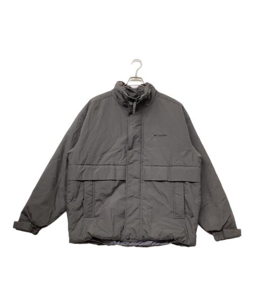Columbia（コロンビア）Columbia FREAK'S STORE 別注W Imperial Park Insulated Jacket(べっちゅうウィメンズ インペリアル パーク インサレーテッド ジャケット) チャコールグレー サイズ:sizeMの古着・服飾アイテム