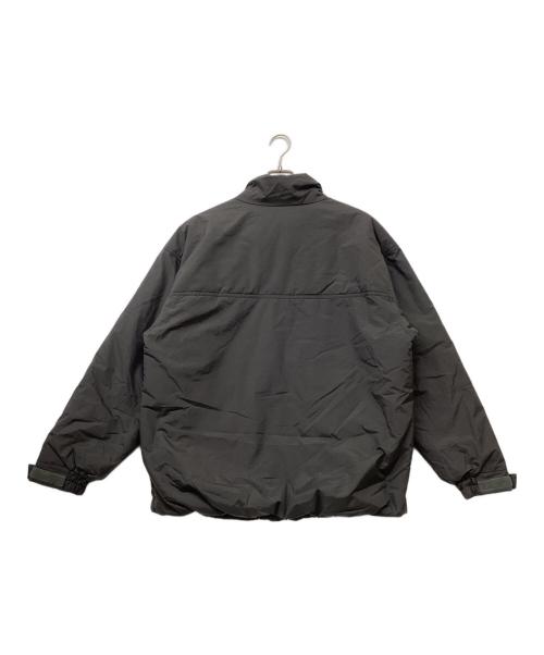 Columbia（コロンビア）Columbia FREAK'S STORE 別注W Imperial Park Insulated Jacket(べっちゅうウィメンズ インペリアル パーク インサレーテッド ジャケット) チャコールグレー サイズ:sizeMの古着・服飾アイテム