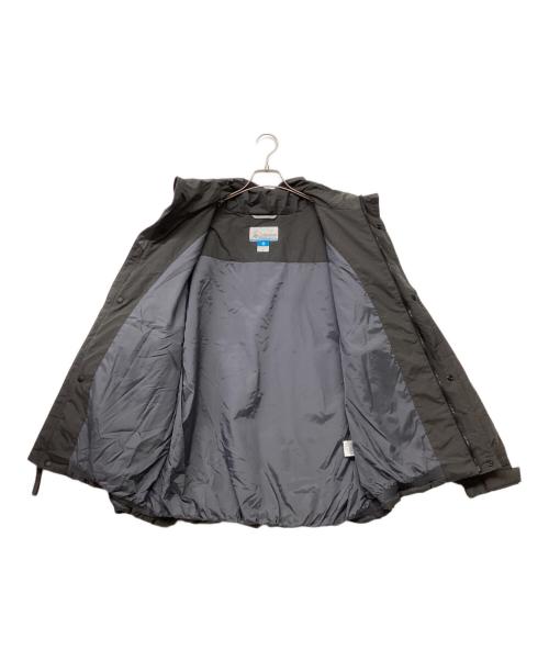 Columbia（コロンビア）Columbia FREAK'S STORE 別注W Imperial Park Insulated Jacket(べっちゅうウィメンズ インペリアル パーク インサレーテッド ジャケット) チャコールグレー サイズ:sizeMの古着・服飾アイテム
