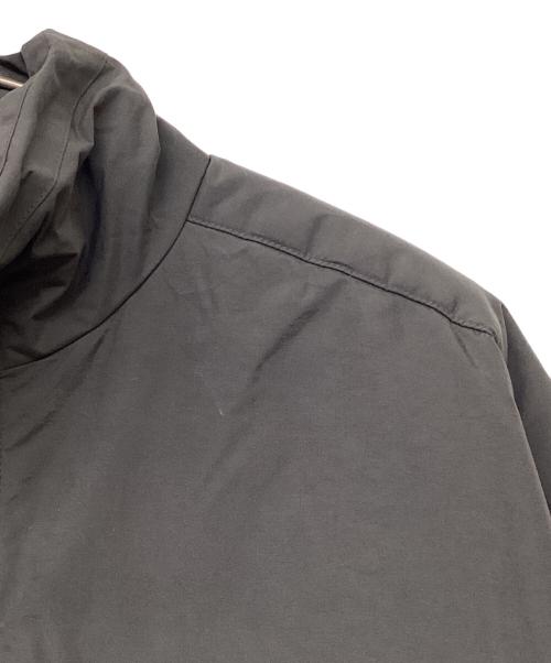Columbia（コロンビア）Columbia FREAK'S STORE 別注W Imperial Park Insulated Jacket(べっちゅうウィメンズ インペリアル パーク インサレーテッド ジャケット) チャコールグレー サイズ:sizeMの古着・服飾アイテム