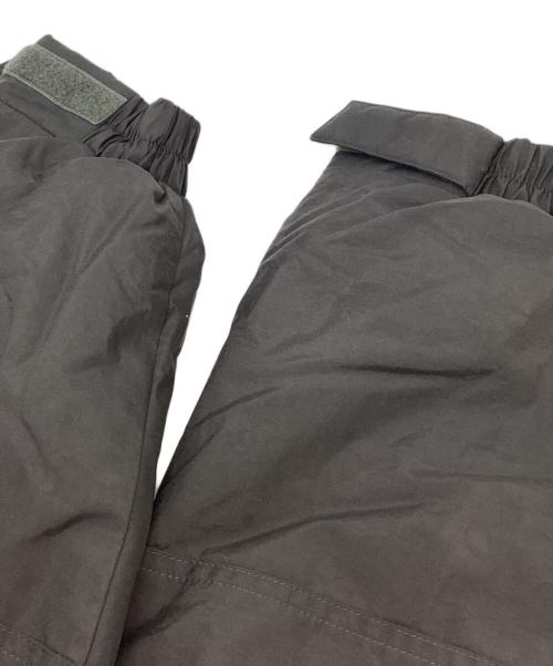 Columbia（コロンビア）Columbia FREAK'S STORE 別注W Imperial Park Insulated Jacket(べっちゅうウィメンズ インペリアル パーク インサレーテッド ジャケット) チャコールグレー サイズ:sizeMの古着・服飾アイテム