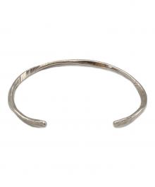 four seven nine（フォーセブンナイン）の古着「バングル」｜シルバー