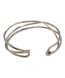 four seven nine（フォーセブンナイン）の古着「3連バングル」｜シルバー