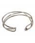 four seven nine（フォーセブンナイン）の古着「3連バングル」｜シルバー