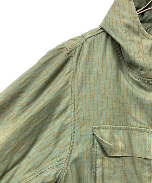 pawn（パウン）pawn (パウン) ミリタリージャケット グリーン サイズ:SIZELの古着・服飾アイテム