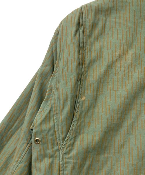 pawn（パウン）pawn (パウン) ミリタリージャケット グリーン サイズ:SIZELの古着・服飾アイテム