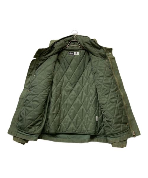 pawn（パウン）pawn (パウン) ミリタリージャケット グリーン サイズ:SIZELの古着・服飾アイテム
