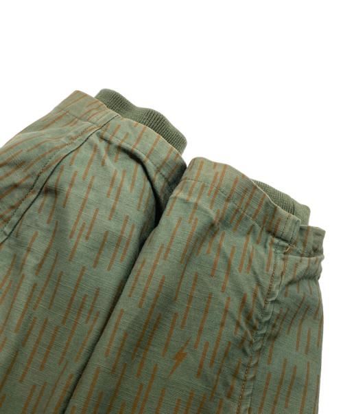 pawn（パウン）pawn (パウン) ミリタリージャケット グリーン サイズ:SIZELの古着・服飾アイテム