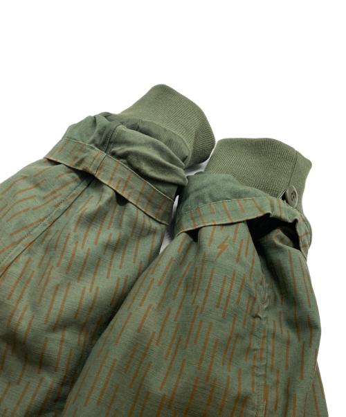 pawn（パウン）pawn (パウン) ミリタリージャケット グリーン サイズ:SIZELの古着・服飾アイテム