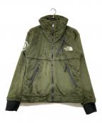 THE NORTH FACEザ ノース フェイス）の古着「Antarctica Versa Lost Jacket」｜グリーン