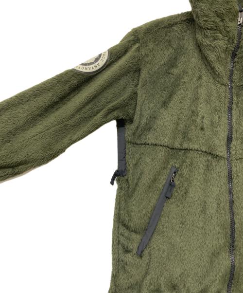THE NORTH FACE（ザ ノース フェイス）THE NORTH FACE (ザ ノース フェイス) Antarctica Versa Lost Jacket グリーン サイズ:Lの古着・服飾アイテム