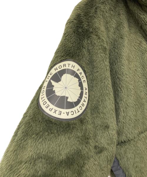 THE NORTH FACE（ザ ノース フェイス）THE NORTH FACE (ザ ノース フェイス) Antarctica Versa Lost Jacket グリーン サイズ:Lの古着・服飾アイテム