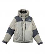 THE NORTH FACEザ ノース フェイス）の古着「Baltro Light Jacket」｜グレー×ブラック