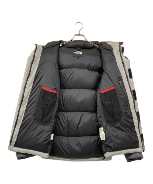 THE NORTH FACE（ザ ノース フェイス）THE NORTH FACE (ザ ノース フェイス) Baltro Light Jacket グレー×ブラック サイズ:Lの古着・服飾アイテム