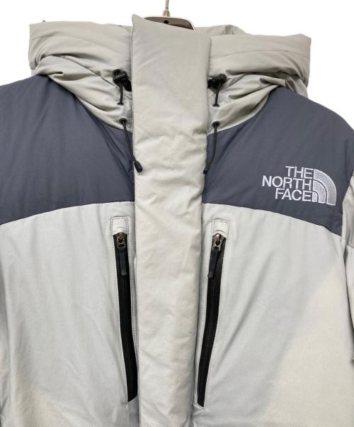 THE NORTH FACE（ザ ノース フェイス）THE NORTH FACE (ザ ノース フェイス) Baltro Light Jacket グレー×ブラック サイズ:Lの古着・服飾アイテム