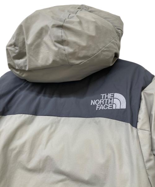 THE NORTH FACE（ザ ノース フェイス）THE NORTH FACE (ザ ノース フェイス) Baltro Light Jacket グレー×ブラック サイズ:Lの古着・服飾アイテム