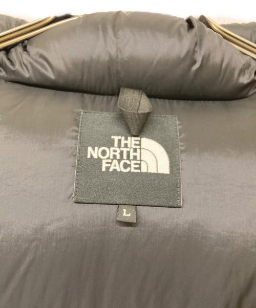 THE NORTH FACE（ザ ノース フェイス）THE NORTH FACE (ザ ノース フェイス) Baltro Light Jacket グレー×ブラック サイズ:Lの古着・服飾アイテム
