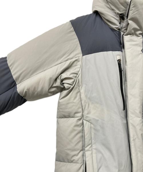 THE NORTH FACE（ザ ノース フェイス）THE NORTH FACE (ザ ノース フェイス) Baltro Light Jacket グレー×ブラック サイズ:Lの古着・服飾アイテム