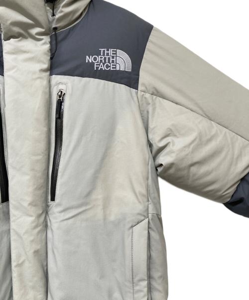 THE NORTH FACE（ザ ノース フェイス）THE NORTH FACE (ザ ノース フェイス) Baltro Light Jacket グレー×ブラック サイズ:Lの古着・服飾アイテム