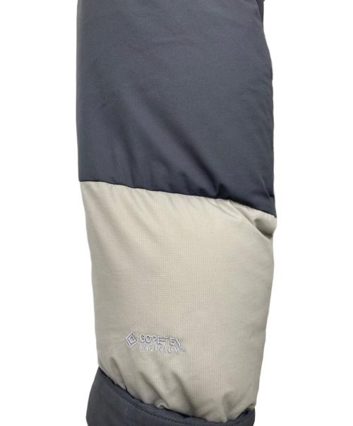 THE NORTH FACE（ザ ノース フェイス）THE NORTH FACE (ザ ノース フェイス) Baltro Light Jacket グレー×ブラック サイズ:Lの古着・服飾アイテム