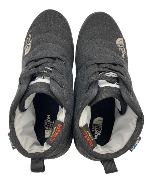 THE NORTH FACE（ザ ノース フェイス）THE NORTH FACE (ザ ノース フェイス) NSE TRACTION LITE V WP CHUKKA ブラック サイズ:27の古着・服飾アイテム