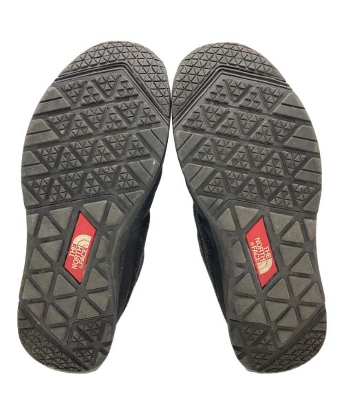 THE NORTH FACE（ザ ノース フェイス）THE NORTH FACE (ザ ノース フェイス) NSE TRACTION LITE V WP CHUKKA ブラック サイズ:27の古着・服飾アイテム