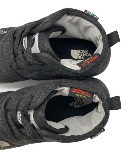 THE NORTH FACE（ザ ノース フェイス）THE NORTH FACE (ザ ノース フェイス) NSE TRACTION LITE V WP CHUKKA ブラック サイズ:27の古着・服飾アイテム