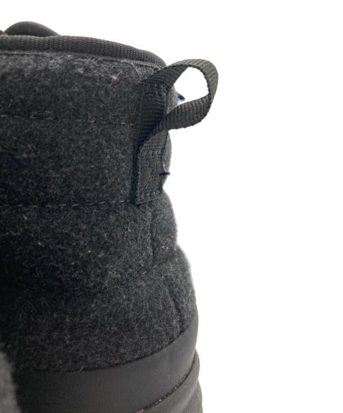 THE NORTH FACE（ザ ノース フェイス）THE NORTH FACE (ザ ノース フェイス) NSE TRACTION LITE V WP CHUKKA ブラック サイズ:27の古着・服飾アイテム