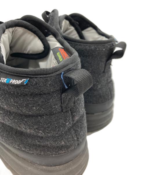 THE NORTH FACE（ザ ノース フェイス）THE NORTH FACE (ザ ノース フェイス) NSE TRACTION LITE V WP CHUKKA ブラック サイズ:27の古着・服飾アイテム