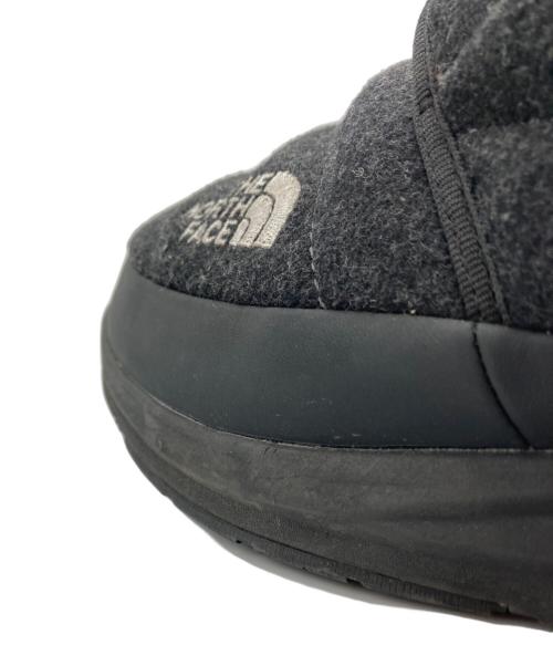 THE NORTH FACE（ザ ノース フェイス）THE NORTH FACE (ザ ノース フェイス) NSE TRACTION LITE V WP CHUKKA ブラック サイズ:27の古着・服飾アイテム
