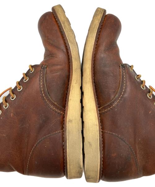 RED WING（レッドウィング）RED WING (レッドウィング) 6-inch Classic Round ブラウン サイズ:26の古着・服飾アイテム