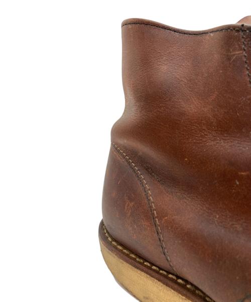 RED WING（レッドウィング）RED WING (レッドウィング) 6-inch Classic Round ブラウン サイズ:26の古着・服飾アイテム