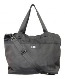 New Era（ニューエラ）の古着「ジムトートバッグ37L」｜ブラック
