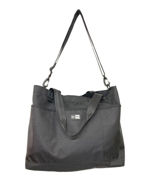 New Era（ニューエラ）New Era (ニューエラ) ジムトートバッグ37L ブラックの古着・服飾アイテム