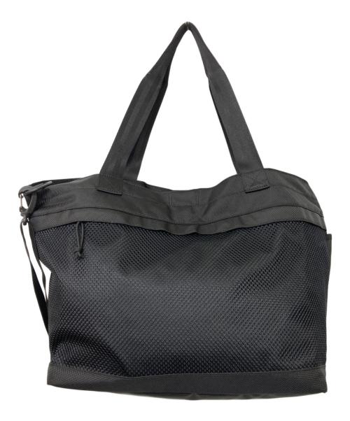 New Era（ニューエラ）New Era (ニューエラ) ジムトートバッグ37L ブラックの古着・服飾アイテム