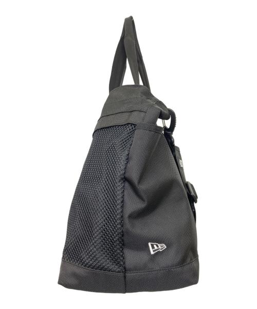 New Era（ニューエラ）New Era (ニューエラ) ジムトートバッグ37L ブラックの古着・服飾アイテム